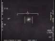 Amerikaans leger geeft geheime beelden vrij van UFO die door gevechtspiloten werd gespot