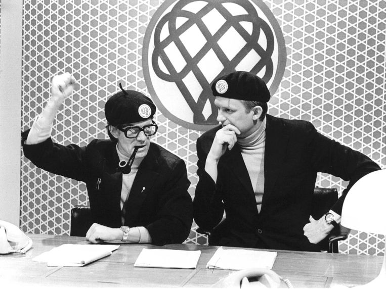 Kees van Kooten de twijfelende schrijver