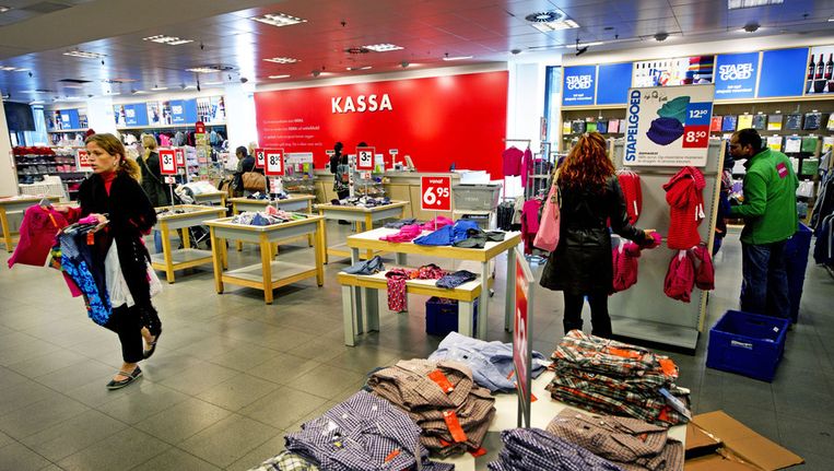 Woordvoerder moord Verslaafde Ikea-achtig concept voor eerste Spaanse HEMA-winkel | De Morgen