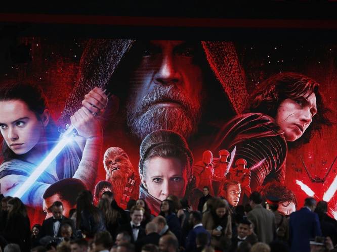 Waarom 'Star Wars: The Last Jedi' dé film is die je dit najaar gezien moet hebben