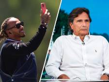 Nelson Piquet baalt van uitlatingen over Lewis Hamilton: ‘Wat ik heb gezegd was ondoordacht’