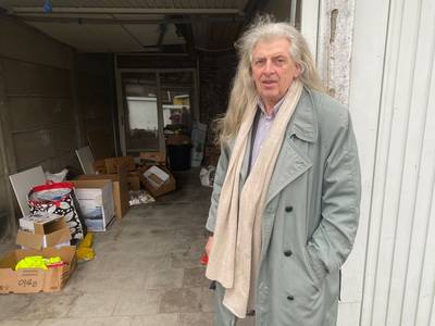 Inbrekers slaan toe bij Gentse vzw die spullen van daklozen stockeert: “Mensen zonder huis kunnen hun spullen niet zomaar kwijt”