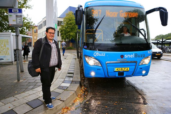 Specimen software energie Extra bus op lijn 387 in de avondspits van Utrecht naar Gorinchem | Qbuzz |  AD.nl