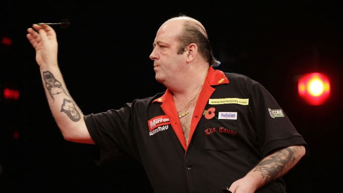 Ted Hankey kreeg beroerte in partij tegen Mighty Mike Andere