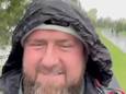 Ramzon Kadyrov dans une vidéo qui semble démentir son état de santé.