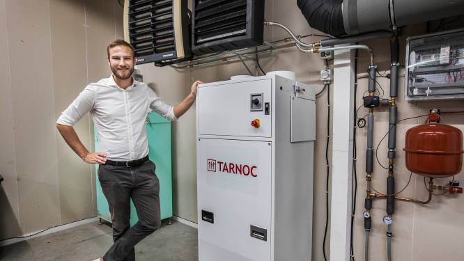 ‘Tesla onder de warmtepompen’ past in iedere woning: Nijmegen gaat er een proef mee doen