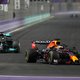 Verstappen tweede achter Hamilton in Saudi-Arabië, titelrivalen met evenveel punten naar slotrace