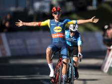 Première victoire World Tour et maillot jaune: le grand jour de Thibau Nys en Romandie 