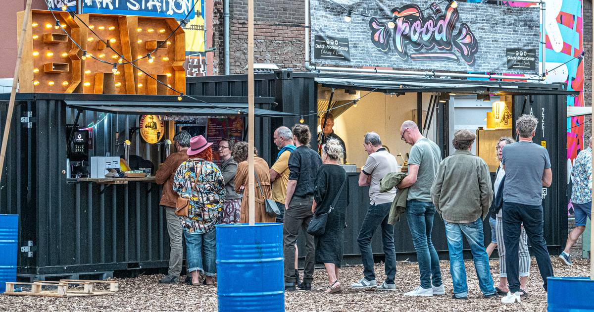 Internationaal bekende jazzzangeres én chefkok dit weekeinde naar