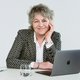 Beatrijs Ritsema (1954-2023) was de koningin van de eigentijdse etiquette