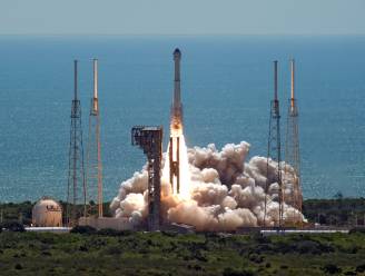 KIJK. Boeing-ruimtecapsule Starliner gelanceerd richting ISS