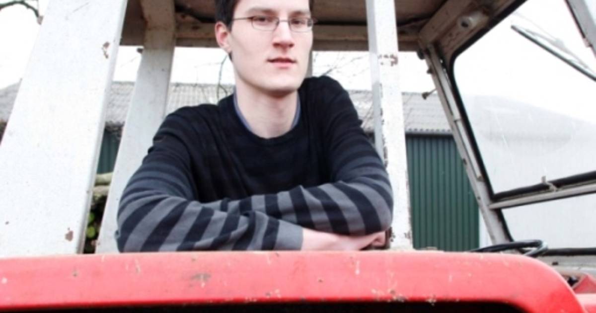 Boerenzoon 'ontdekt' door Microsoft