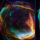 Supernova blijkt efficiënte deeltjesversneller