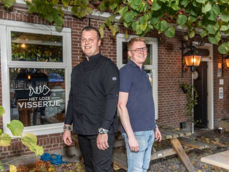 Een verrassend eetcafé in Wilhelminadorp