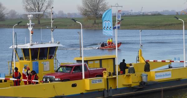 Maasveren en gemeentebestuur zijn klaar met discussie over herrie pont bij Lith - BD.nl