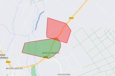 Stroomstoring in Oostelbeers opgelost, ruim 460 huishoudens zaten zonder stroom