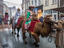 Verhuurder over kritiek op kamelen bij intocht met Driekoningen: ‘De lol gaat er vanaf’