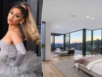 BINNENKIJKEN. Ariana Grande verkoopt huis in Hollywood Hills