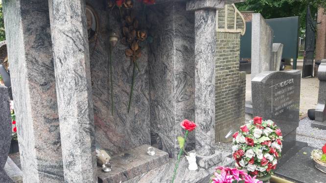 Diefstal bronzen beeldjes bij begraafplaats Broekhoven in Tilburg ‘ongehoord en pijnlijk’