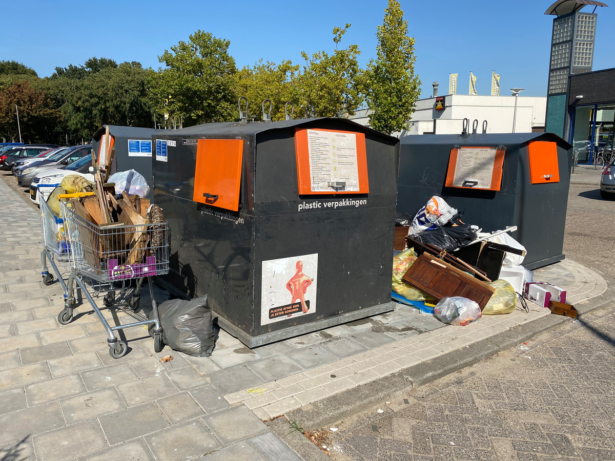 Plastic en blik vanaf volgend jaar gewoon in de kliko, Eindhoven gaat