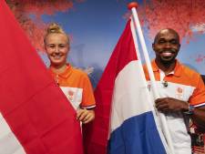 De benjamin en de nestor als Nederlandse vlaggendragers: ‘Een super grote eer’