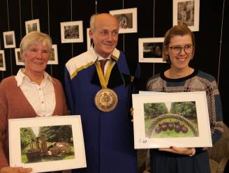 Fruitige foto’s van Keizerlijke Commanderie fleuren toeristische dienst op