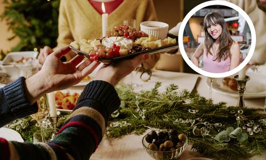 De feestdagen doorkomen zonder eetstress: zó lukt dat