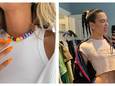 Juwelen die eruit zien alsof ze gemaakt zijn door je nichtje zijn hét accessoire van de zomer (vraag maar aan Dua Lipa en Miley Cyrus)