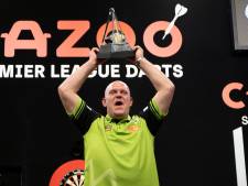 Premier League Darts komt ook in 2023 weer naar Ahoy, PDC maakt speelsteden bekend