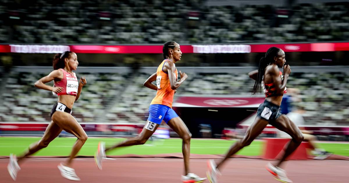 Sifan Hassan doet het weer! Olympisch goud op 10 kilometer ...