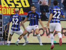 Inter walst over AC Milan heen en pakt Italiaanse Supercup