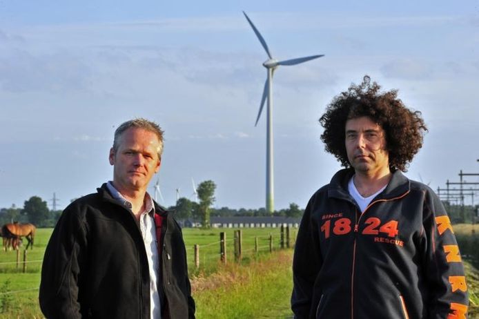 Punthorst: 'Haal dreiging molens van tafel' | Overig | destentor.nl