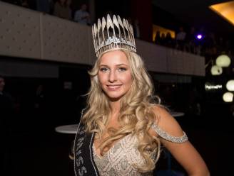 Caro Van Gorp (19) is nieuwe Miss Exclusive