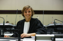 Aline Fery, avocate de l'association Life4Brussels.