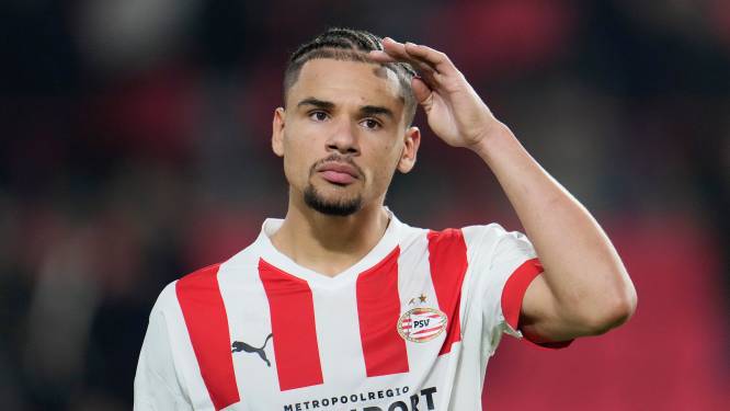 Seizoen voor Armando Obispo lijkt voorbij, PSV-verdediger wekenlang uitgeschakeld