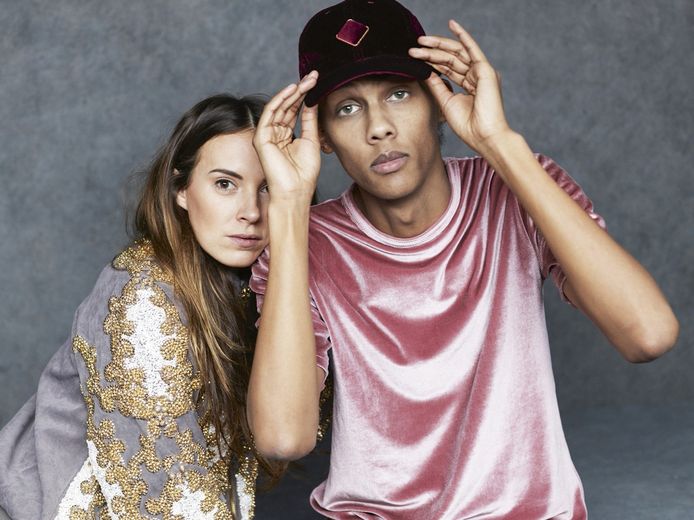 Stromae &amp;amp; Coralie in NINA: &amp;quot;De creatieve klik was er meteen, de romantische  kwam zes maanden later&amp;quot; | Carrière | hln.be