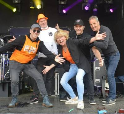 Muzikant had twee transplantaties; coverband Six in the Mix houdt nu benefiet