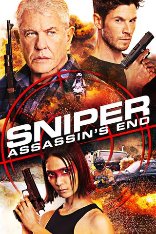 Sniper: Assassin&#39;s End