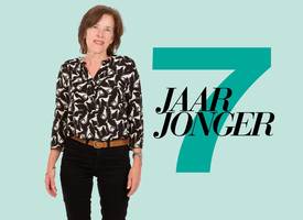 Cora (57) straalt na jaren weer enorm veel zekerheid uit