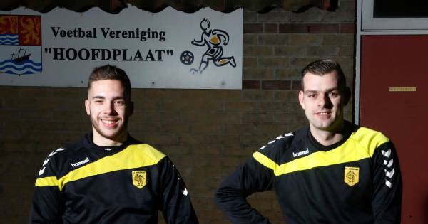 Ghijs en Cornelis: het koningskoppel van Hoofdplaat