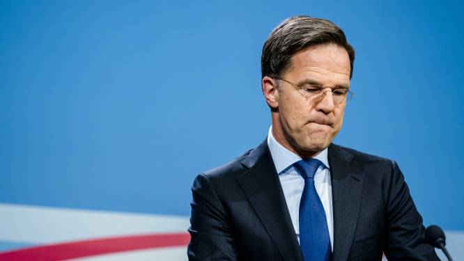 Rutte noemt woningcrisis als een oorzaak van overbelast Ter Apel: 'Ik schaam me diep’