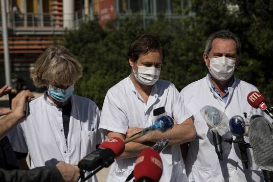 Verslagenheid bij het medisch personeel na de dood van een negenjarig jongetje in Marseille