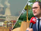 Belgische minister Van Quickenborne: 'Ik ben strijdvaardig'