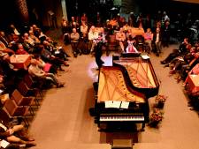 Feestelijke piano-estafette op Koningsdag in Den Bosch