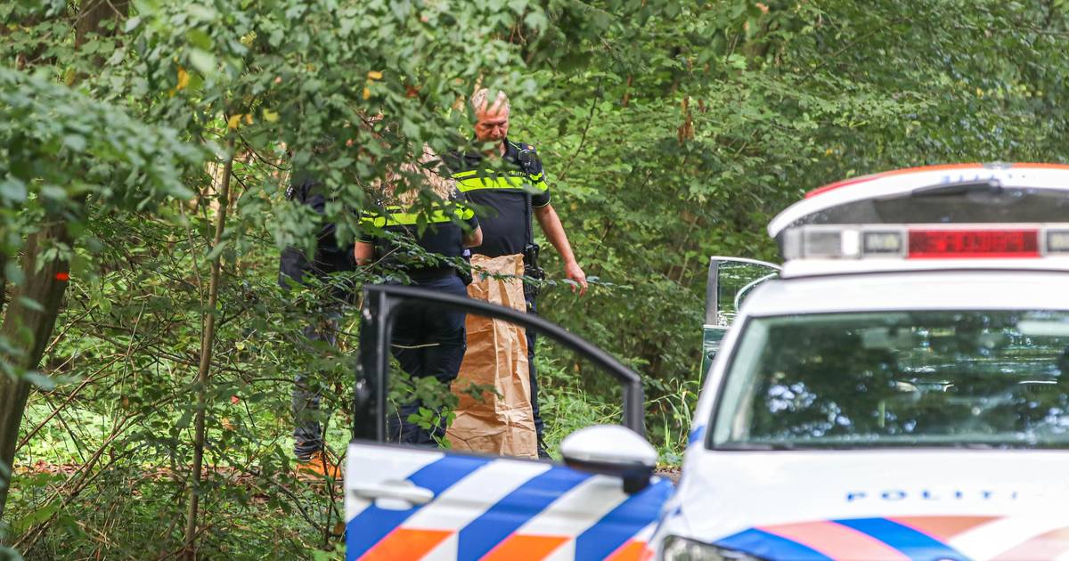 Gewonde man in Kuinderbos wellicht ontvoerd politie zoekt getuigen (en