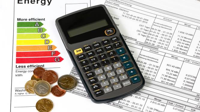 Weet u wat u uitgeeft? Amper 1 op de 5 Belgen kent kost elektriciteitsverbruik