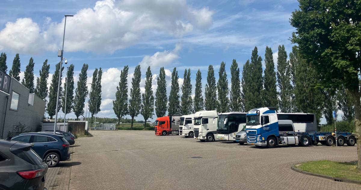 Cameratoezicht bij carpoolplaats Terheijden blijkt effectief: amper nog incidenten