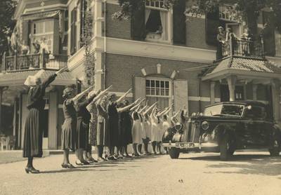 Van SS-huis tot Muur van Mussert: ‘Ik kan niet door Gelderland rijden zonder nazi-erfgoed te zien’