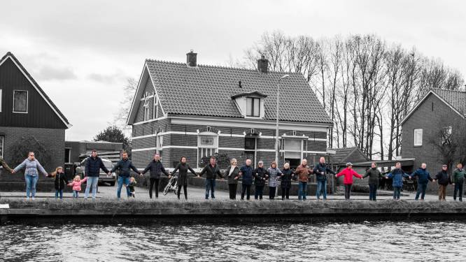 Bewoners langs kanaal Almelo - de Haandrik hebben psychische klachten: 'Mensen worden bang’