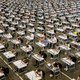 ‘Sommigen studenten namen weleens pepmiddelen. Ze konden geen 30 seconden stilzitten en raasden een kwartier lang als bezeten door mijn bureau’